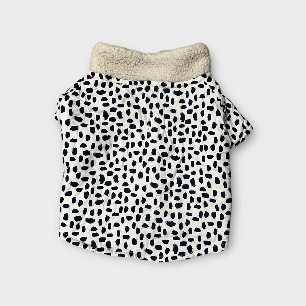Offline By Aerie OFFLEASH Sherpa Dog Coat New With Tags Size Large